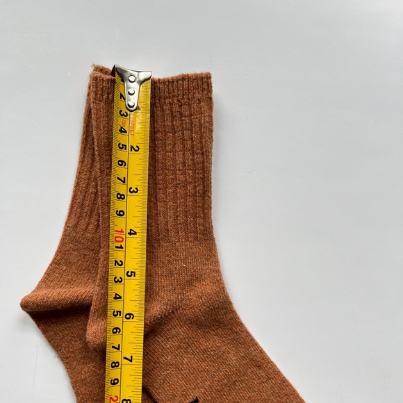 MaxMara Wool Socks - Picture 3 of 5